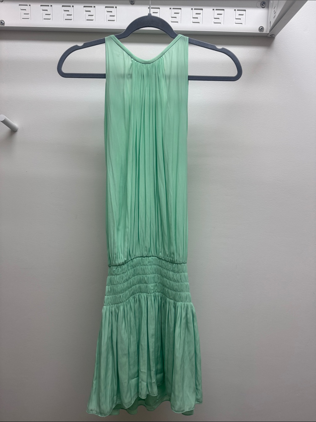 Your Perfect Summer Dress Is Here! S/P Ramy Brook Mint Green Sleeveless Dress